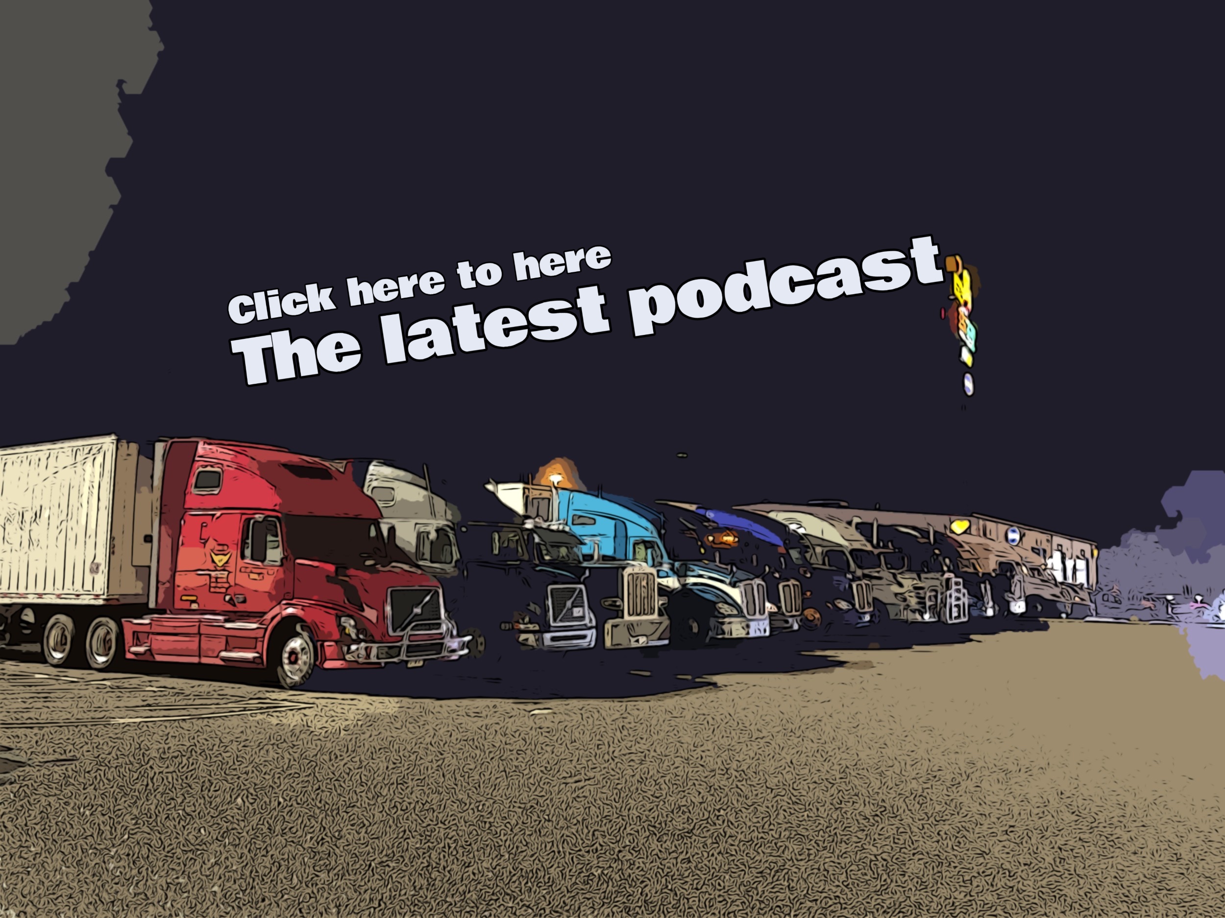 WHAT THE FUTURE HOLDS FOR TRUCKER'S