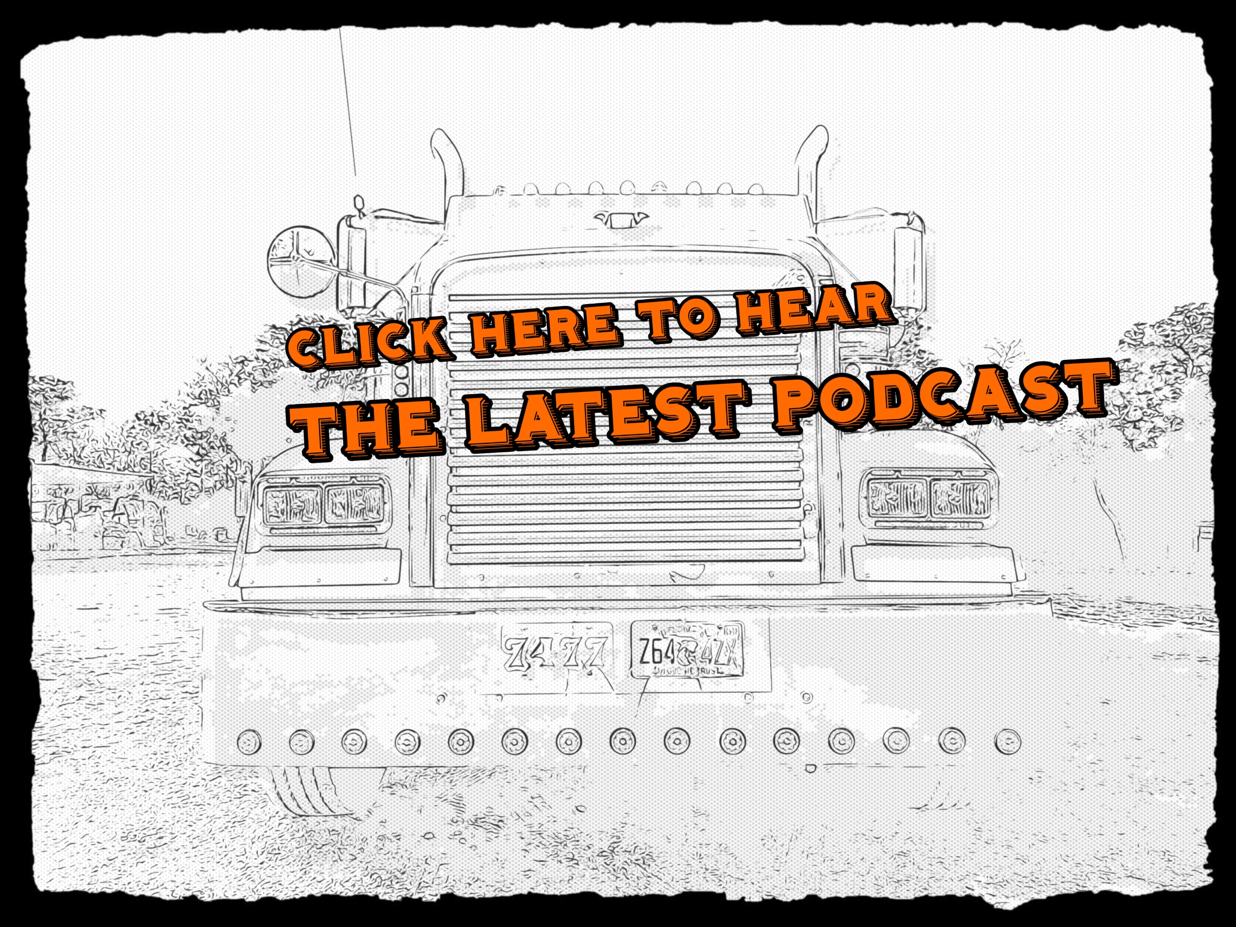 A Sad Letter From A Truck Driver