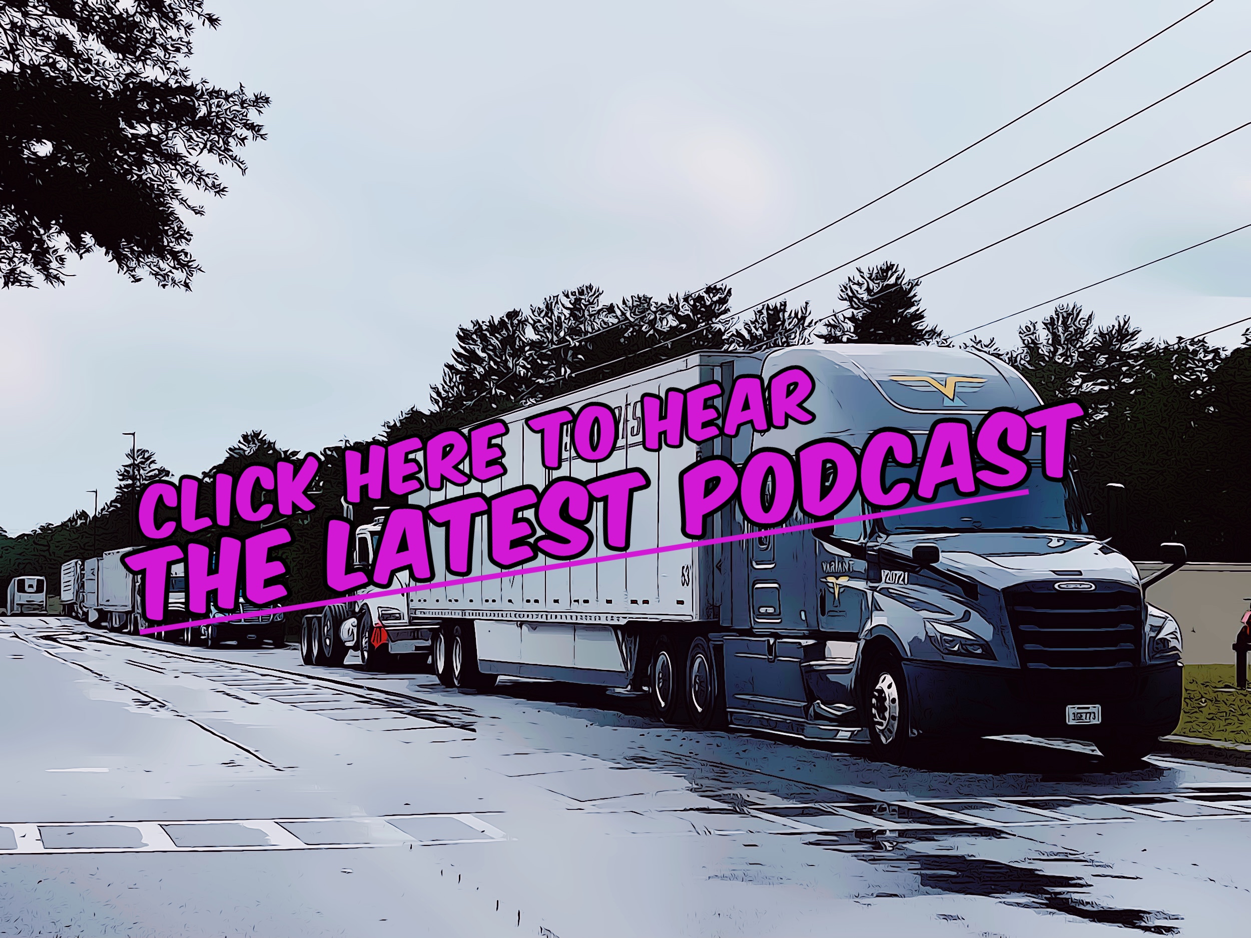 Important Info For Truckers