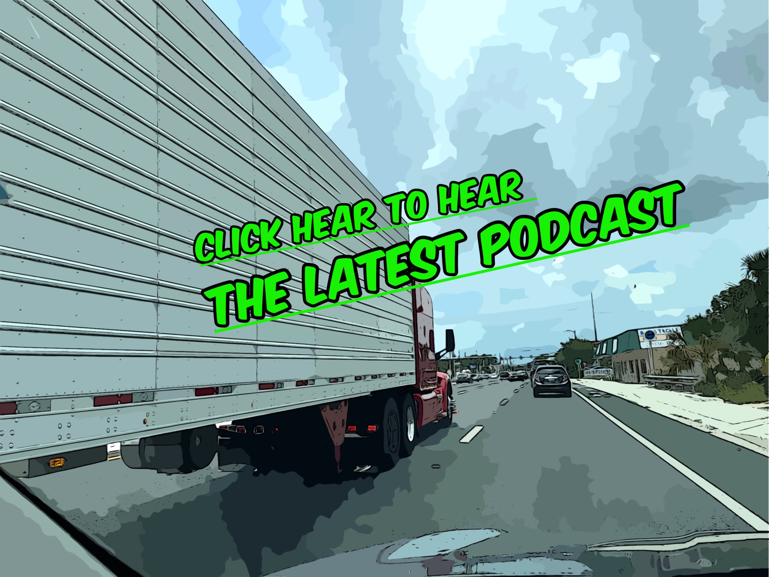 Trucker Going To Prison For 45 Years