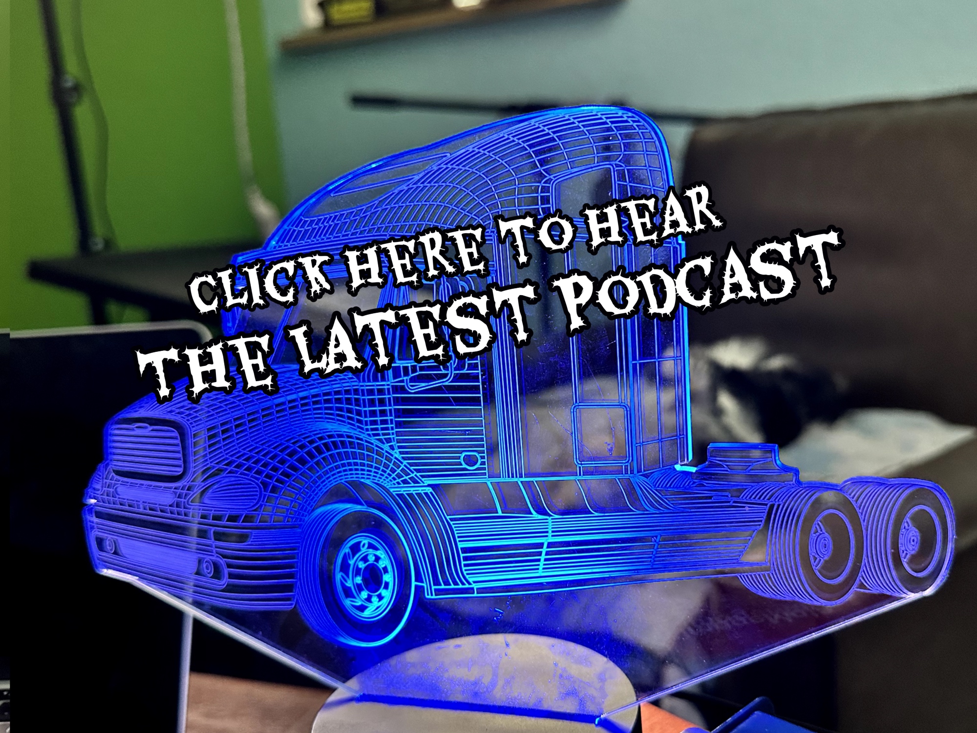 Trucking Industry Just had a Bowel Movement