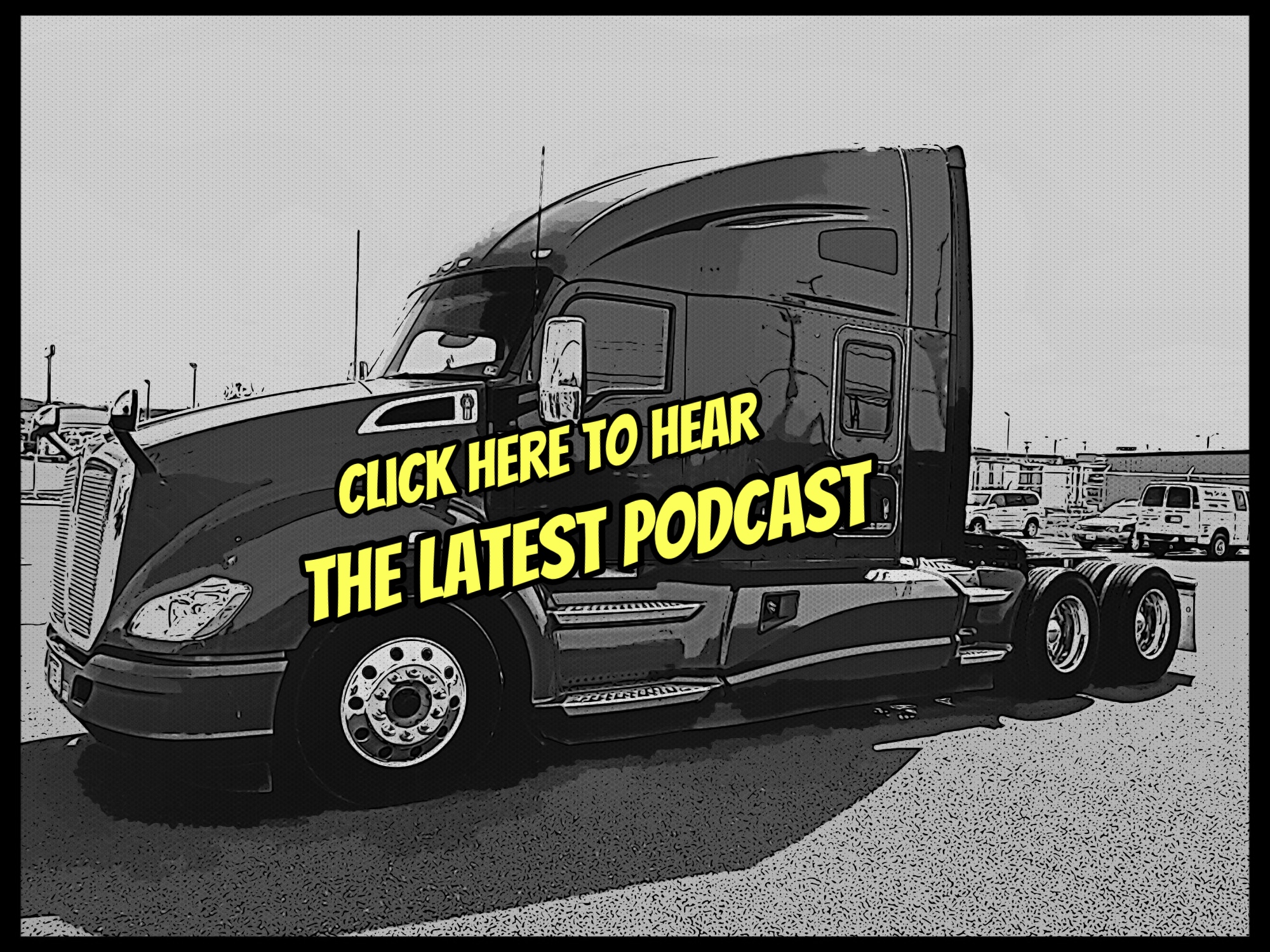 Trucker Attacked by Vicious Dog