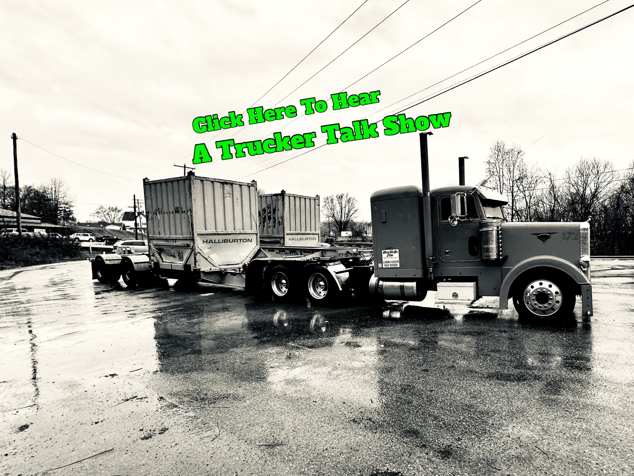The Big Lie In Trucking