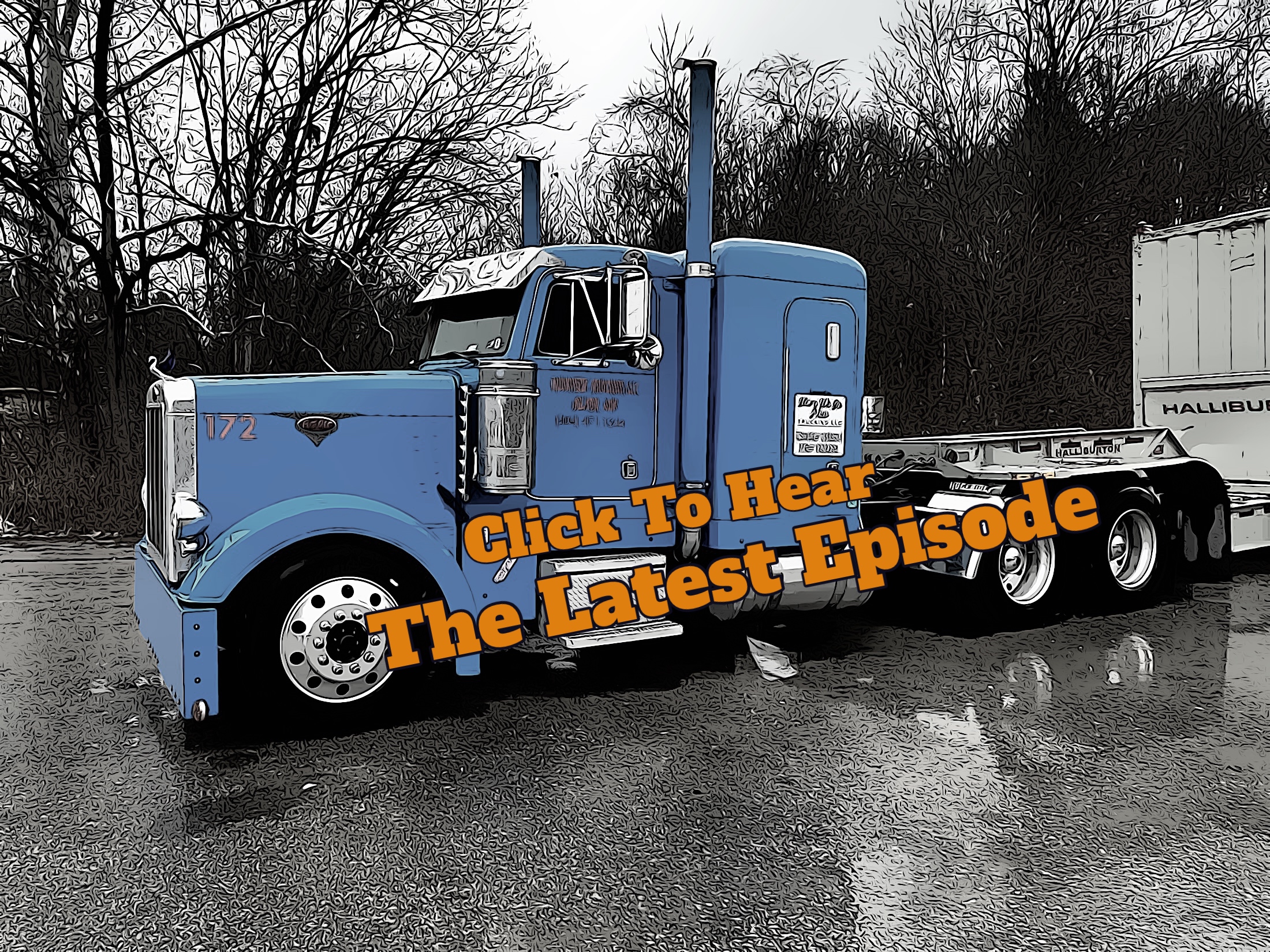 Little Johnny The Trucker