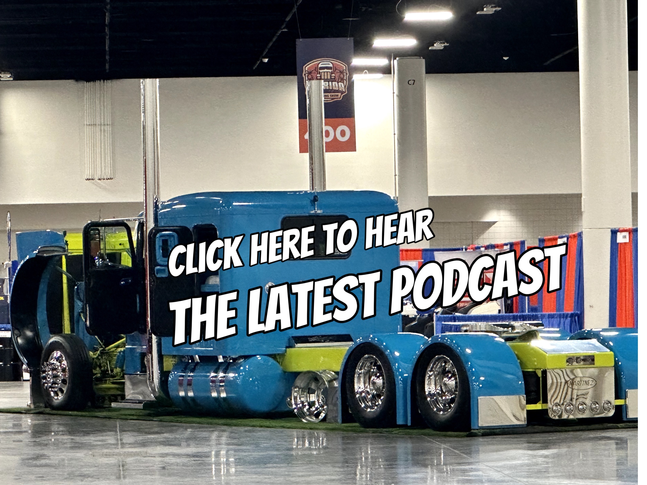 Truckers Avoid These States For Fines