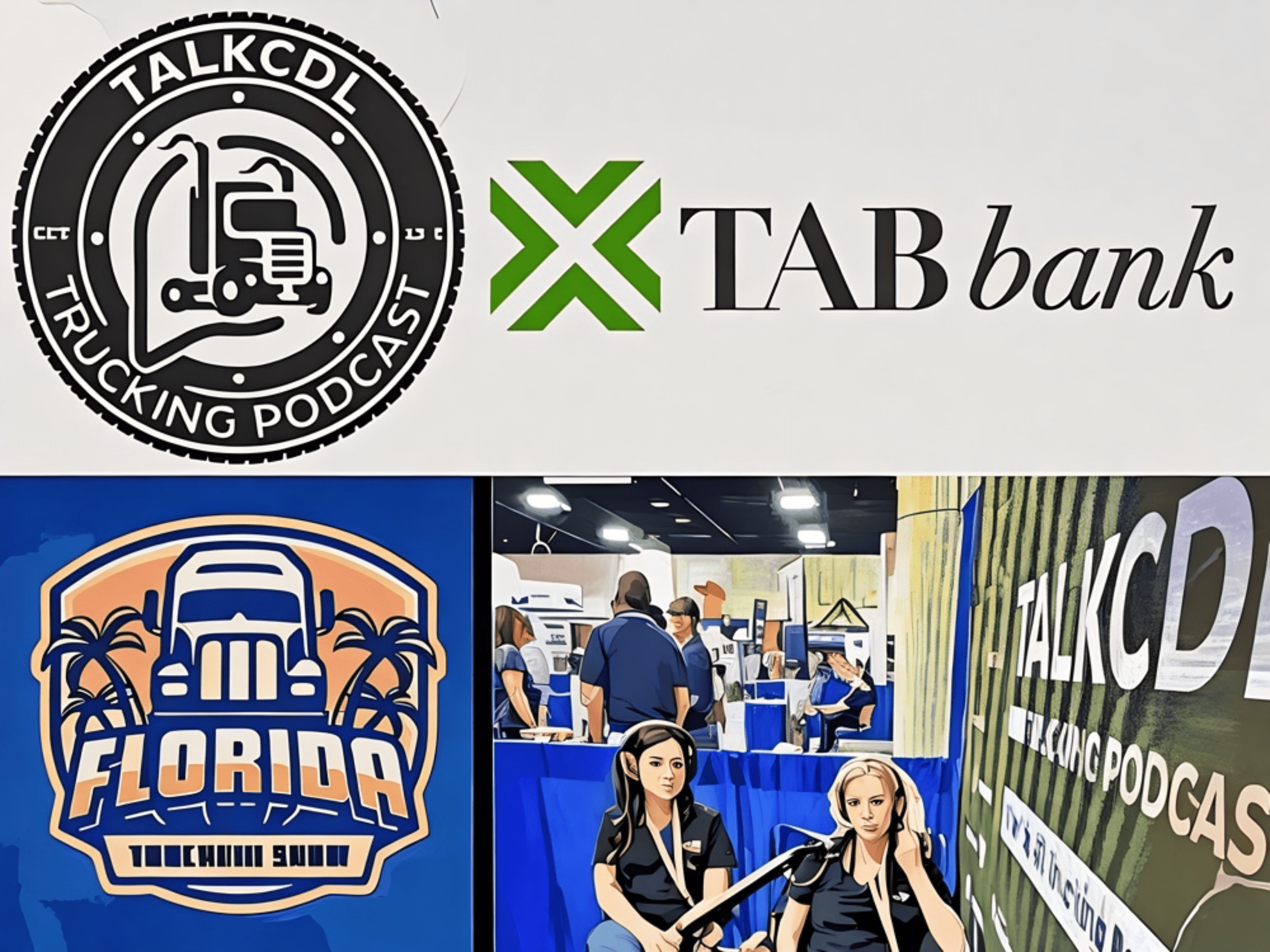 TAB Bank Truck Show Interview