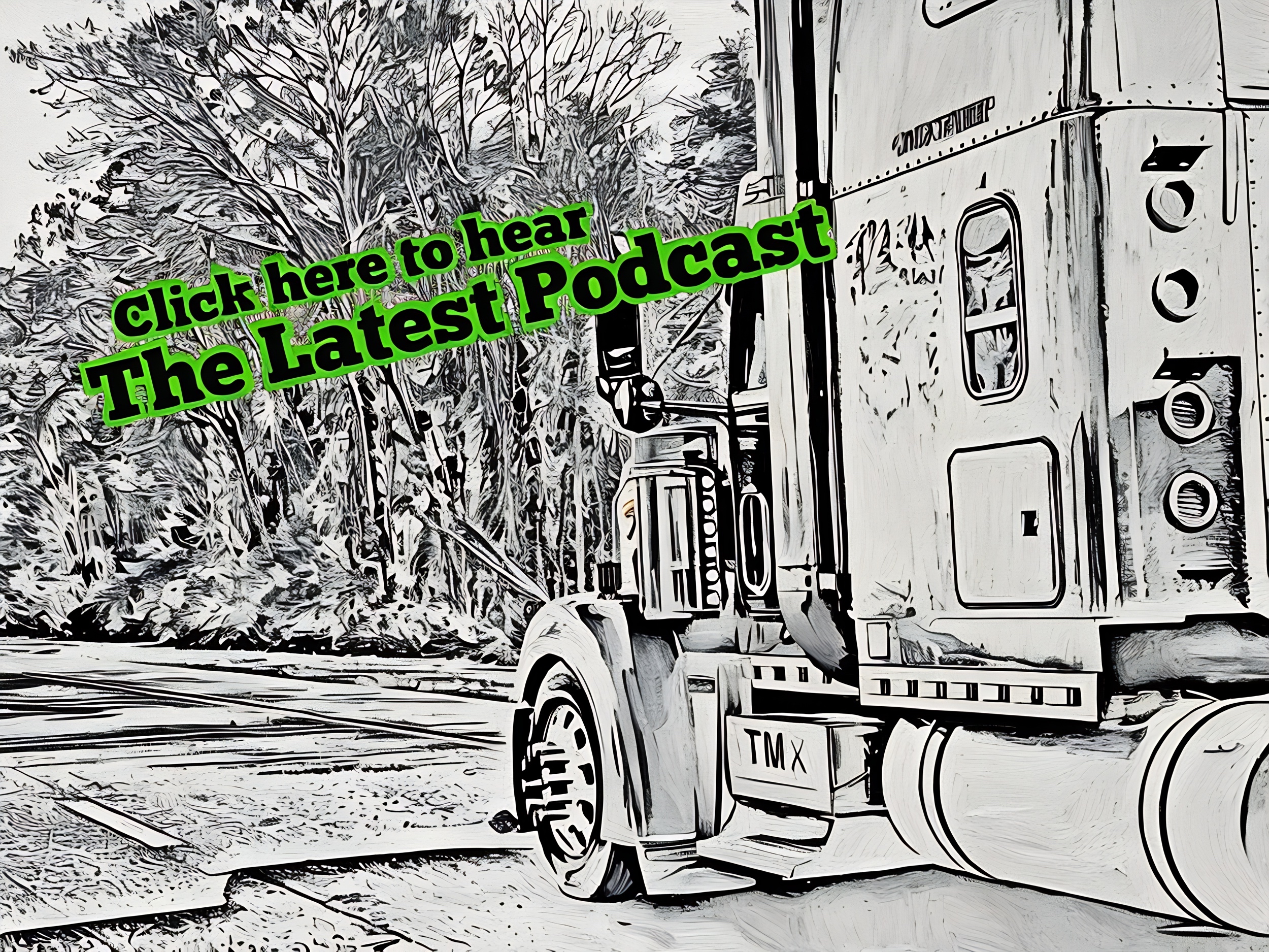 A Story Of Trucking On Heroin