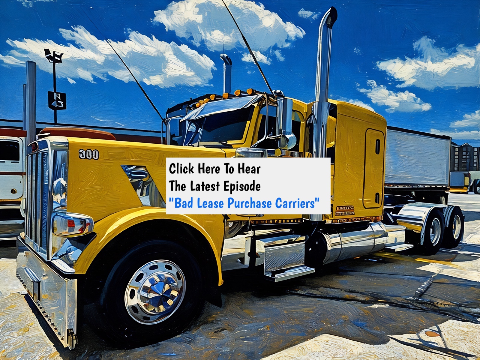 Bad Lease Purchase Carriers