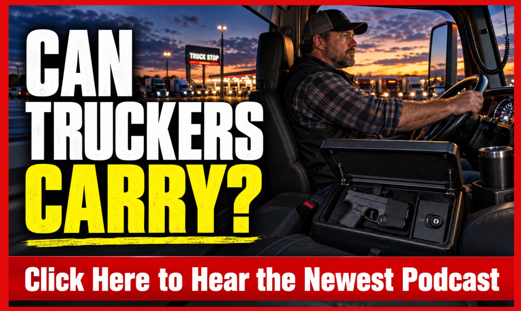 Can Truckers Carry