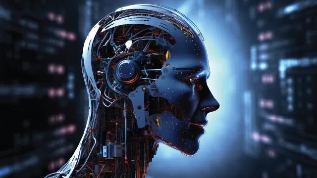 Lit Protocol Launches Decentralized Ai Agent Stack - Premium Dark Design Gallery - 4K