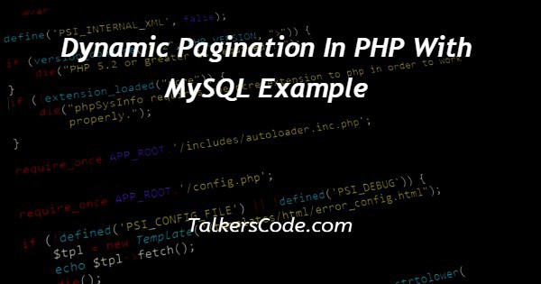 Pagination Using Php Mysql Way To Php - Full HD Sunset Images for Desktop