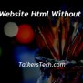 Embed Website HTML Without IFrame