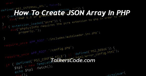 Php Create Json File Stackhowto - Premium Minimal Background - Ultra HD