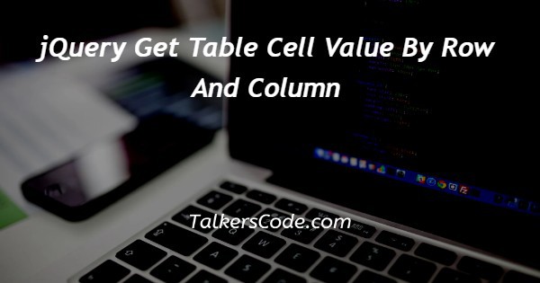 Javascript In Html Table With Jquery Search Column Get Value And Delete Row Stack Overflow - Best Nature Images in 8K