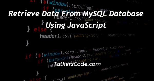 Revolutionizing Database Management Mysql Introduces Javascript - Vintage Wallpaper Collection - 8K Quality