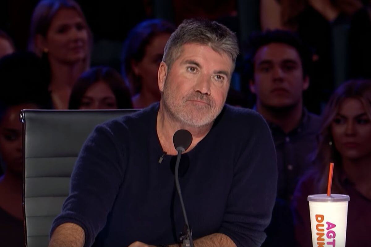 america got talent simon cowell