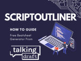 Free Outliner Talking Draft