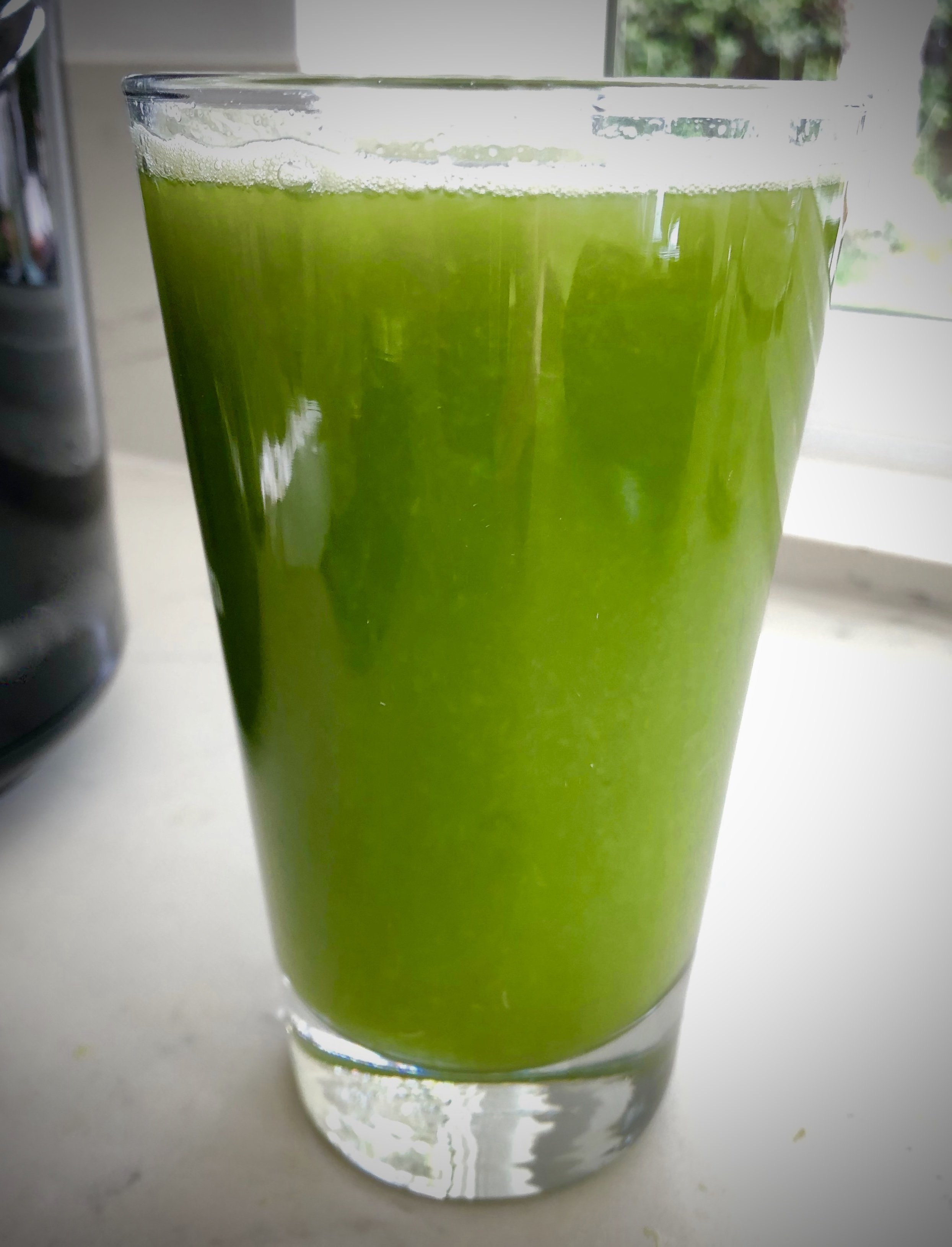 Here’s What Happened After I Drank Celery Juice For 30 Days
