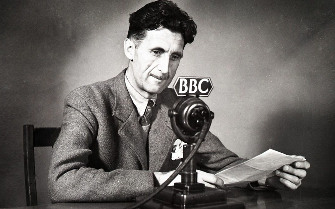 Orwell, 1984 and the Ministry of Information