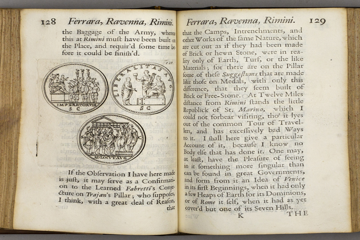 Master of the essay a review of Joseph Addison's European 'Grand Tour' Talking Humanities