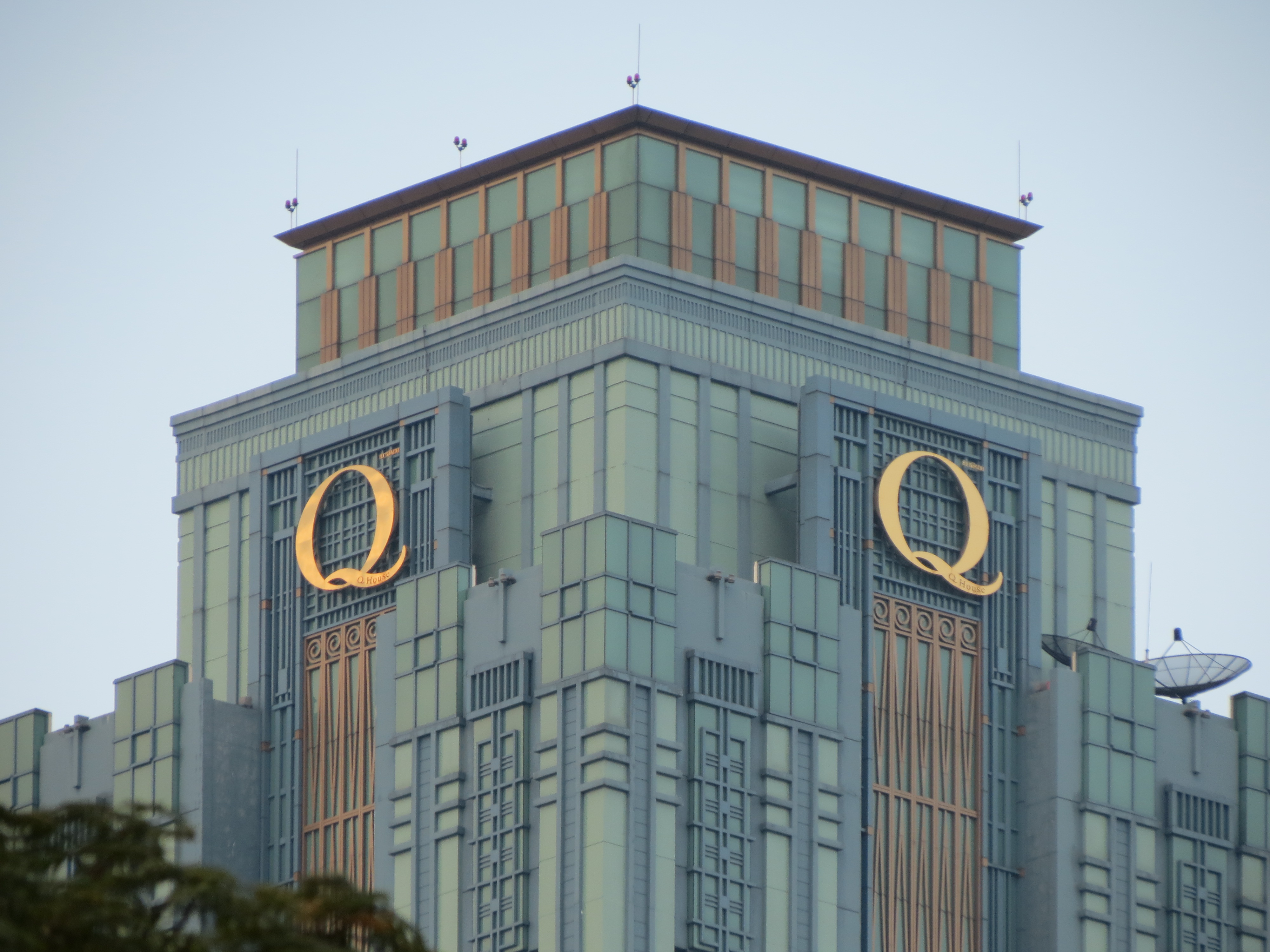 Q