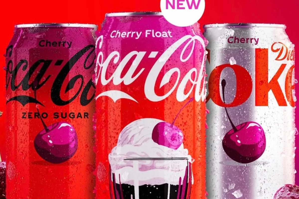 Coca-Cola Adding Nostalgic Flavors Coca-Cola Adding Nostalgic Flavors