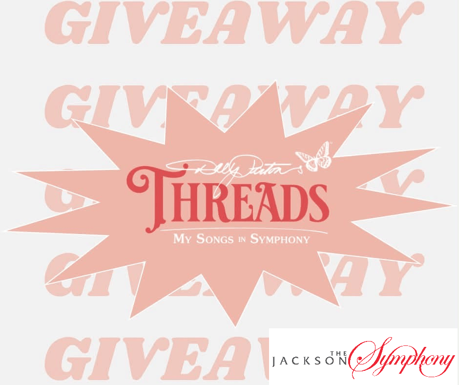 The Jackson Symphony presents DOLLY PARTON’S THREADS: My songs in Symphony