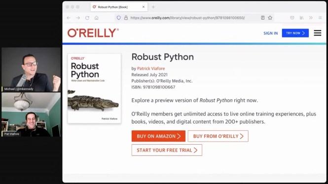 Regardez cet épisode sur YouTube