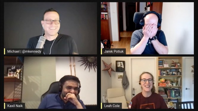 Regardez cet épisode sur YouTube