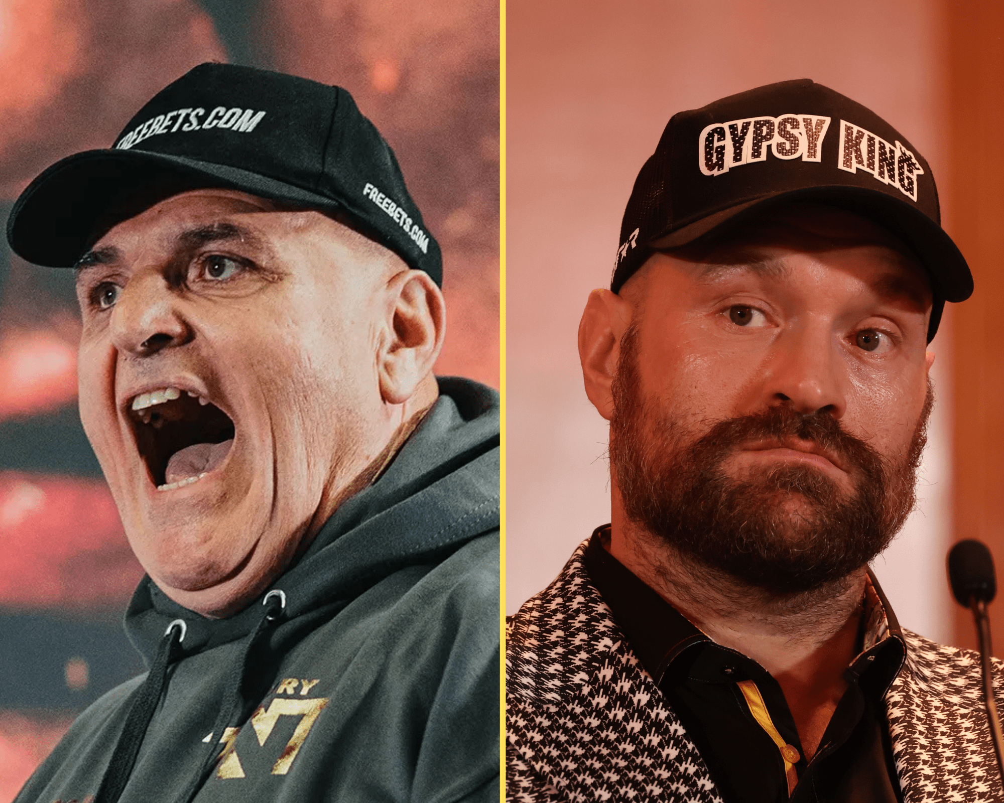 John Fury's Relationship with Tyson Fury: From Close Bond to Complete Breakdown (2026)