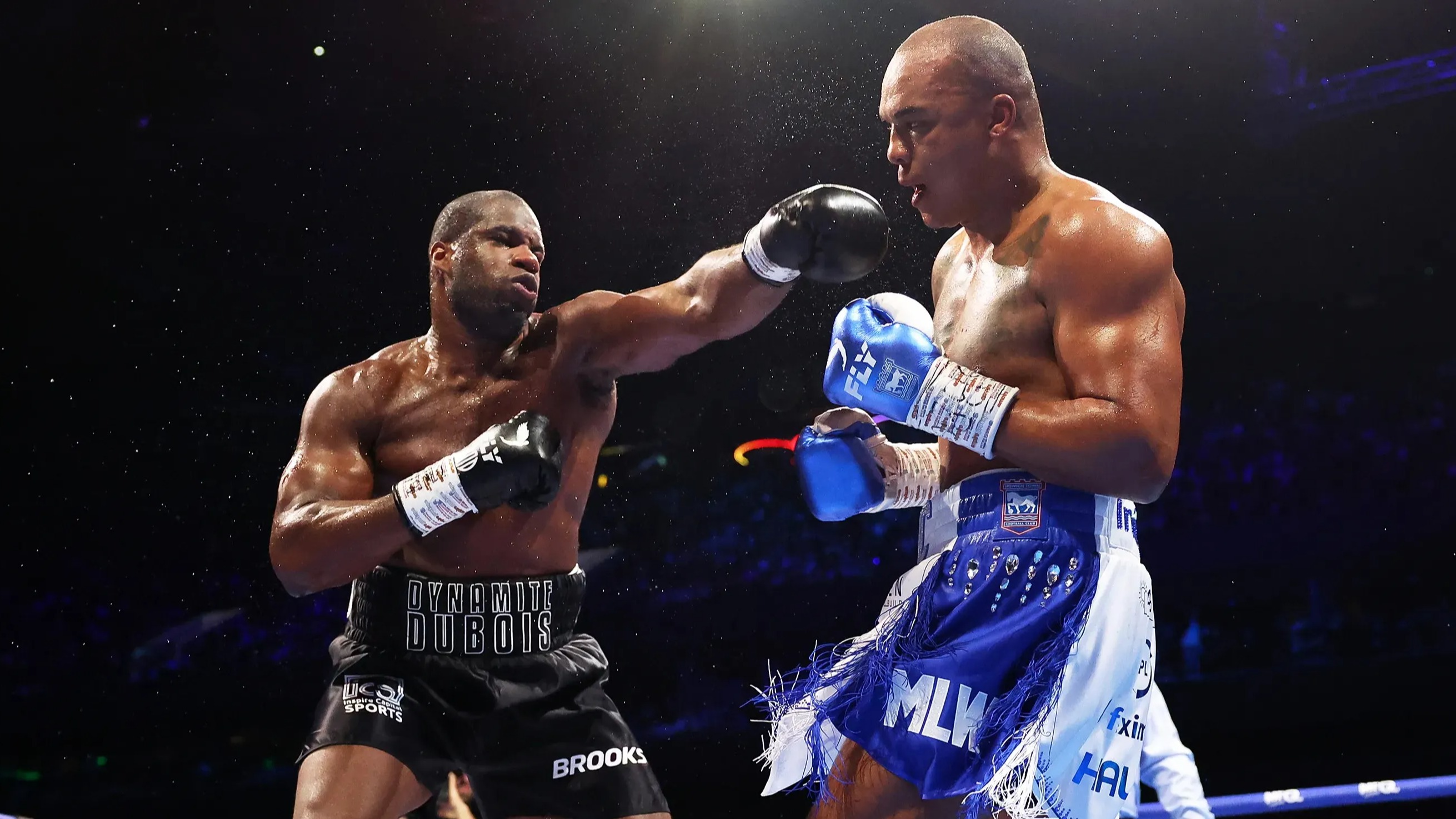 Daniel Dubois Ready for Rematch with Fabio Wardley: Performance Analysis and Training Update (2026)