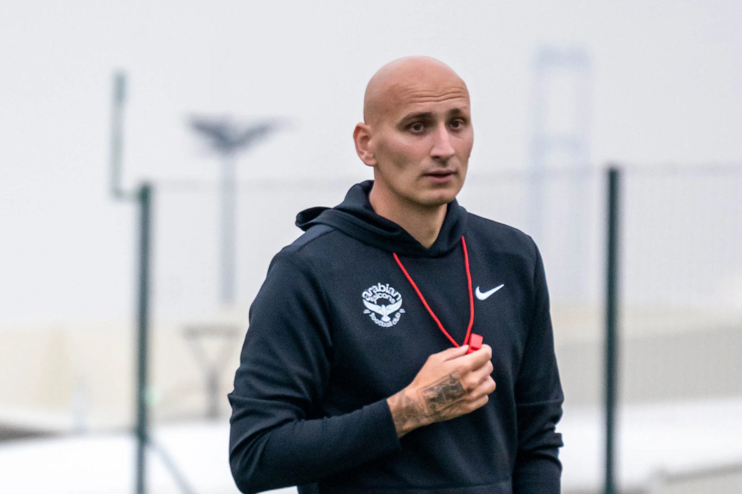 Danny Simpson's Comeback! Premier League Champion Joins Jonjo Shelvey's Arabian Falcons (2026)