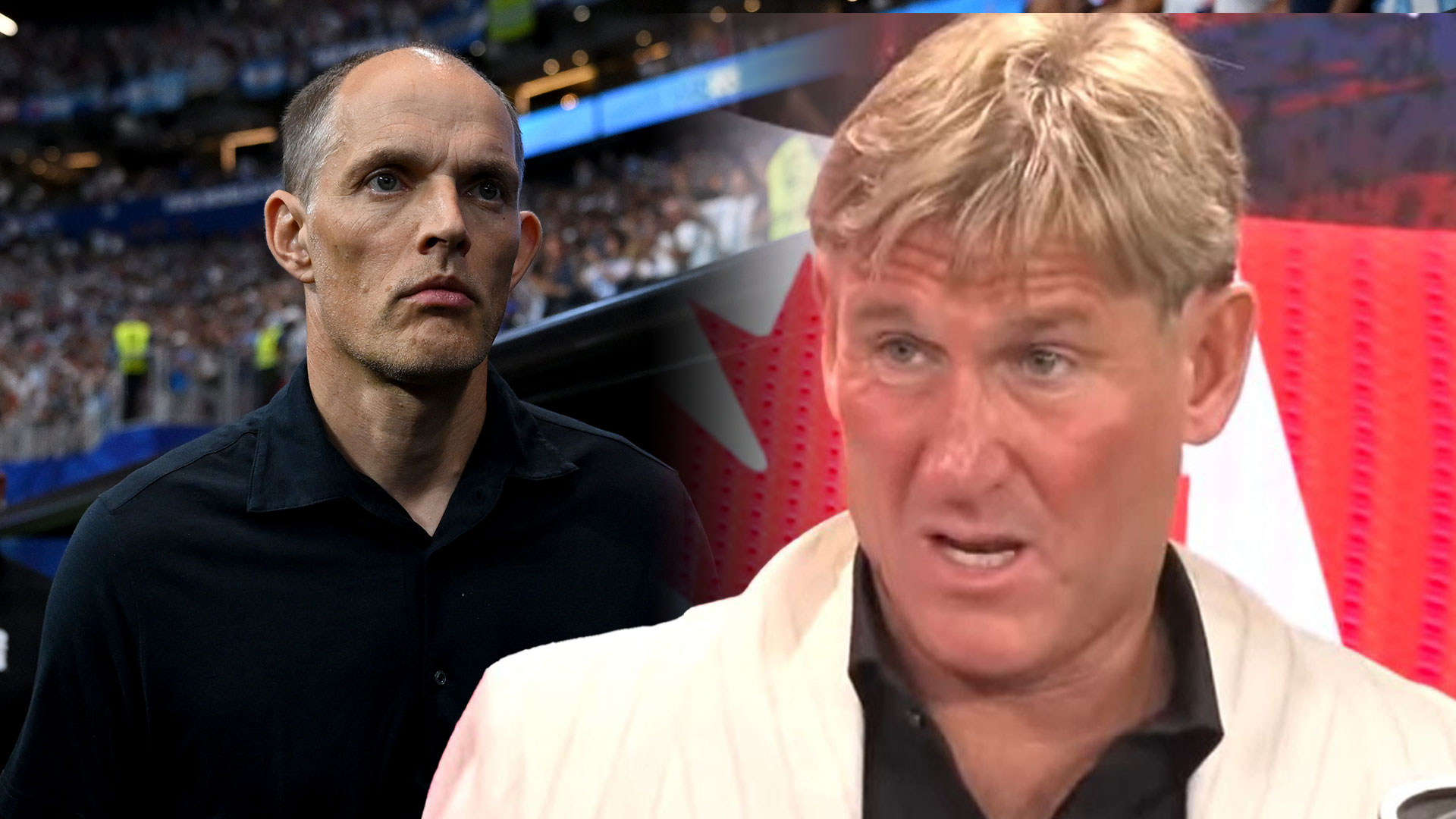 Simon Jordan's Take: Thomas Tuchel's England Exit and the Need for an Apology (2026)