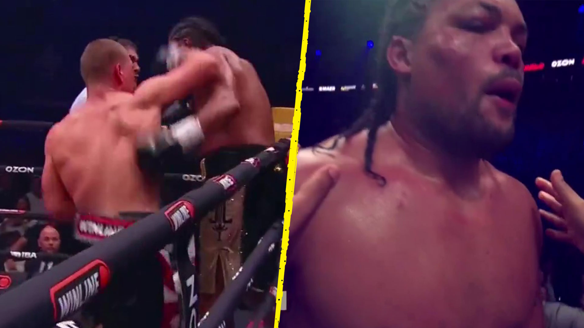 Joe Joyce's Shocking Retirement: What Happened in the Suslenkov Fight? (2026)