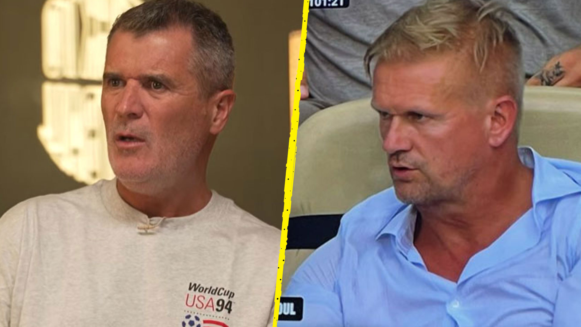 Roy Keane's Hilarious Response to Erling Haaland's Dad (2026)
