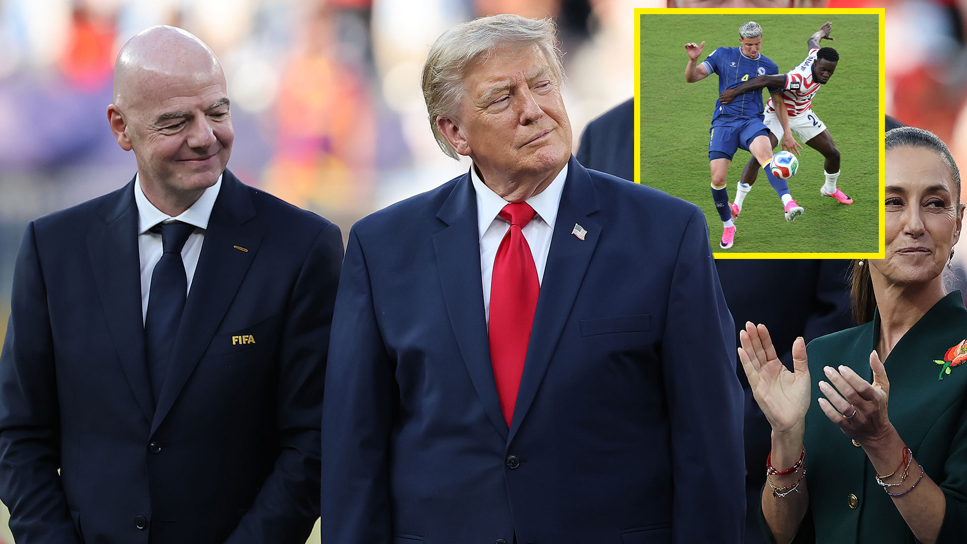 The Trump-Infantino Connection: Unraveling the World Cup Controversy (2026)