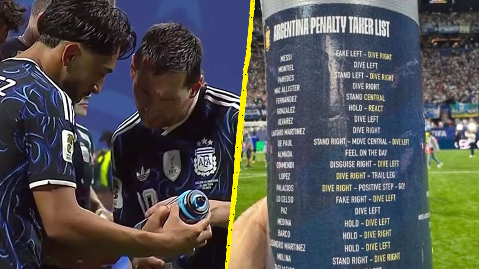 Argentina's Secret Advantage: Jordan Pickford's Penalty Cheat Sheet Exposed (2026)