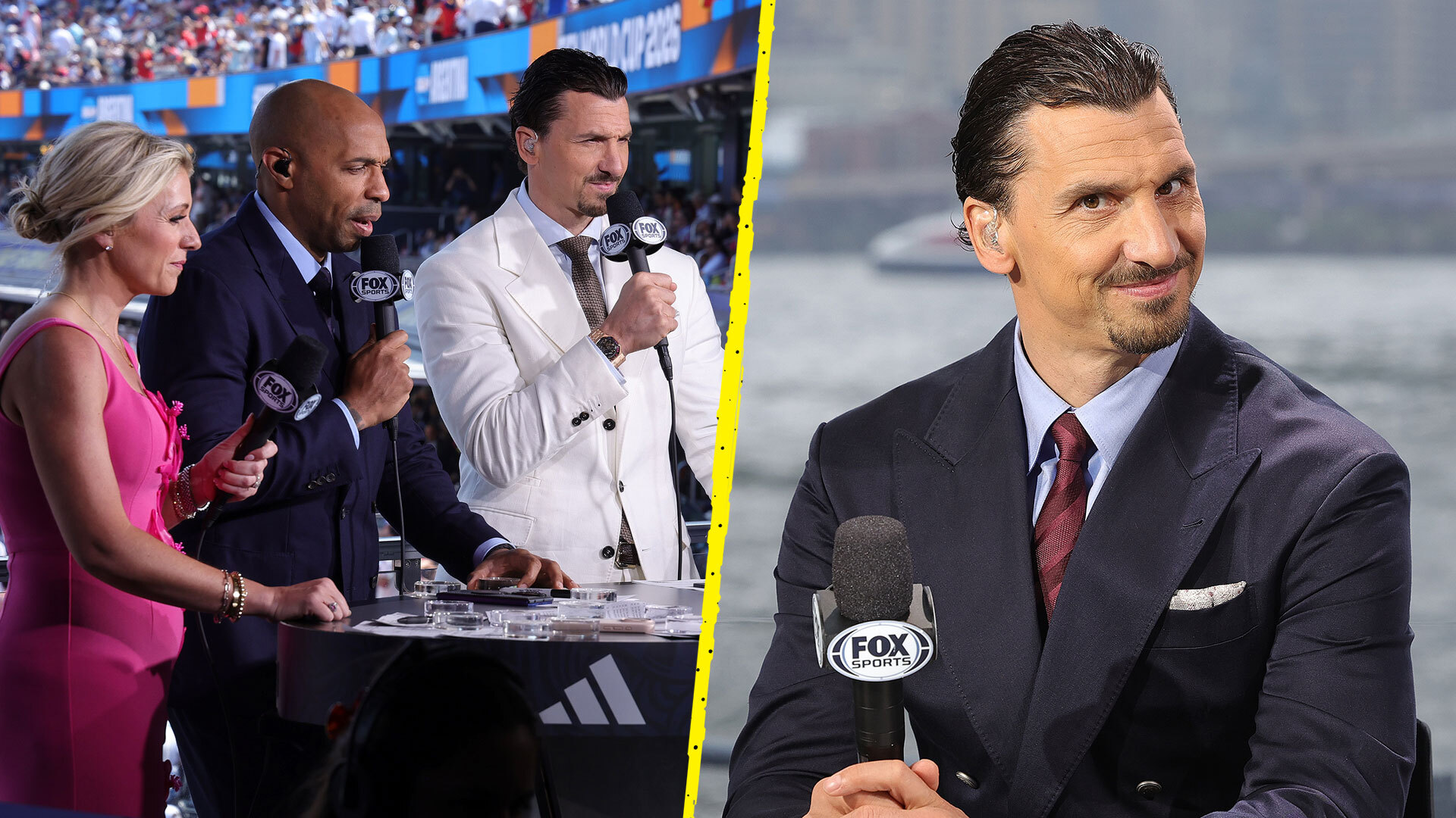 Zlatan Ibrahimovic Quits Fox Broadcasting: World Cup Final Farewell & Fan Reactions (2026)