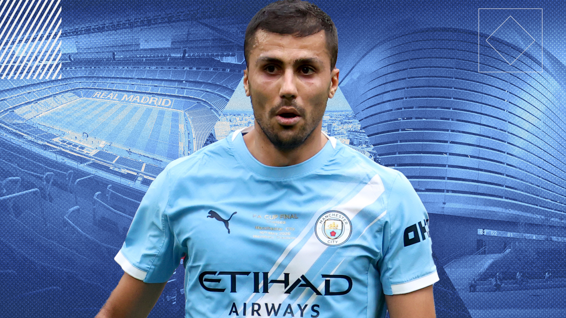 Rodri's Transfer Decision: Barcelona vs Real Madrid | Premier League Impact (2026)