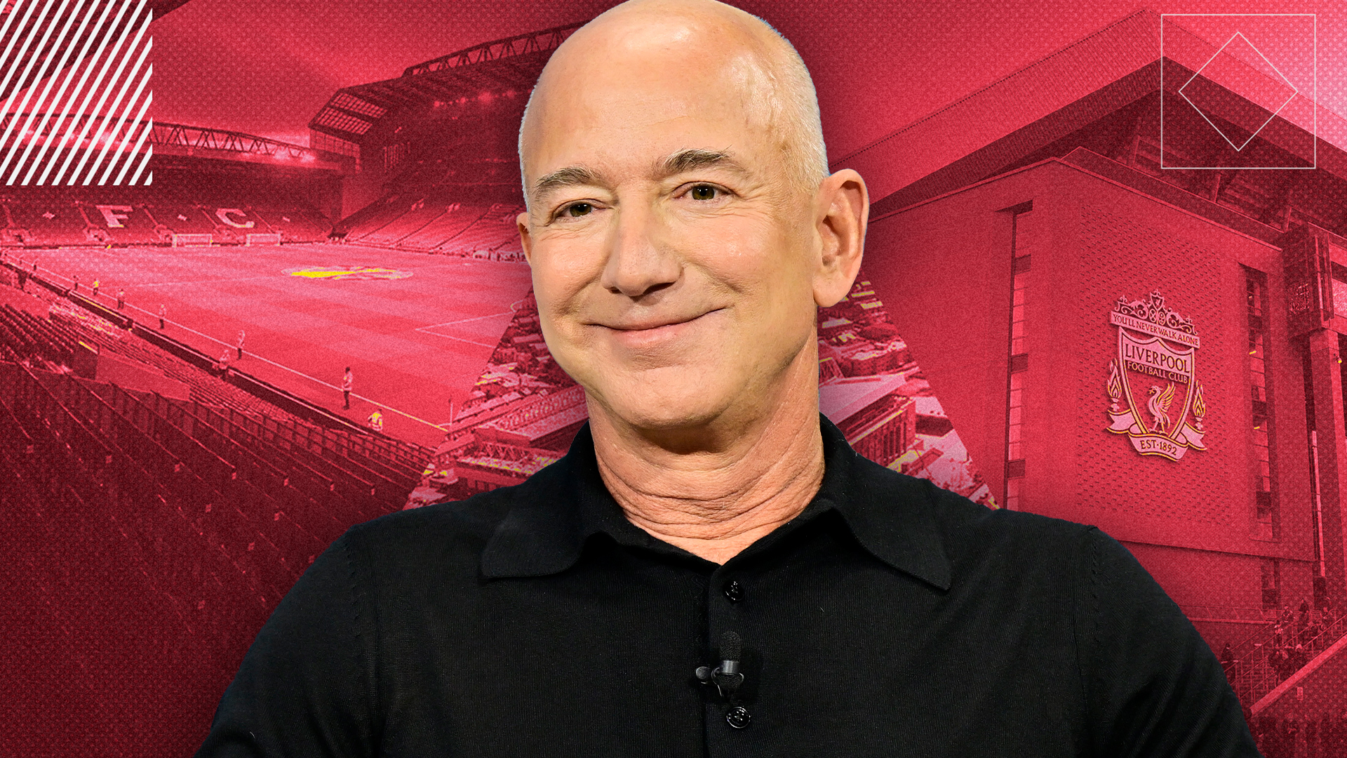 Jeff Bezos' Consortium: A Potential Power Play at Liverpool FC (2026)