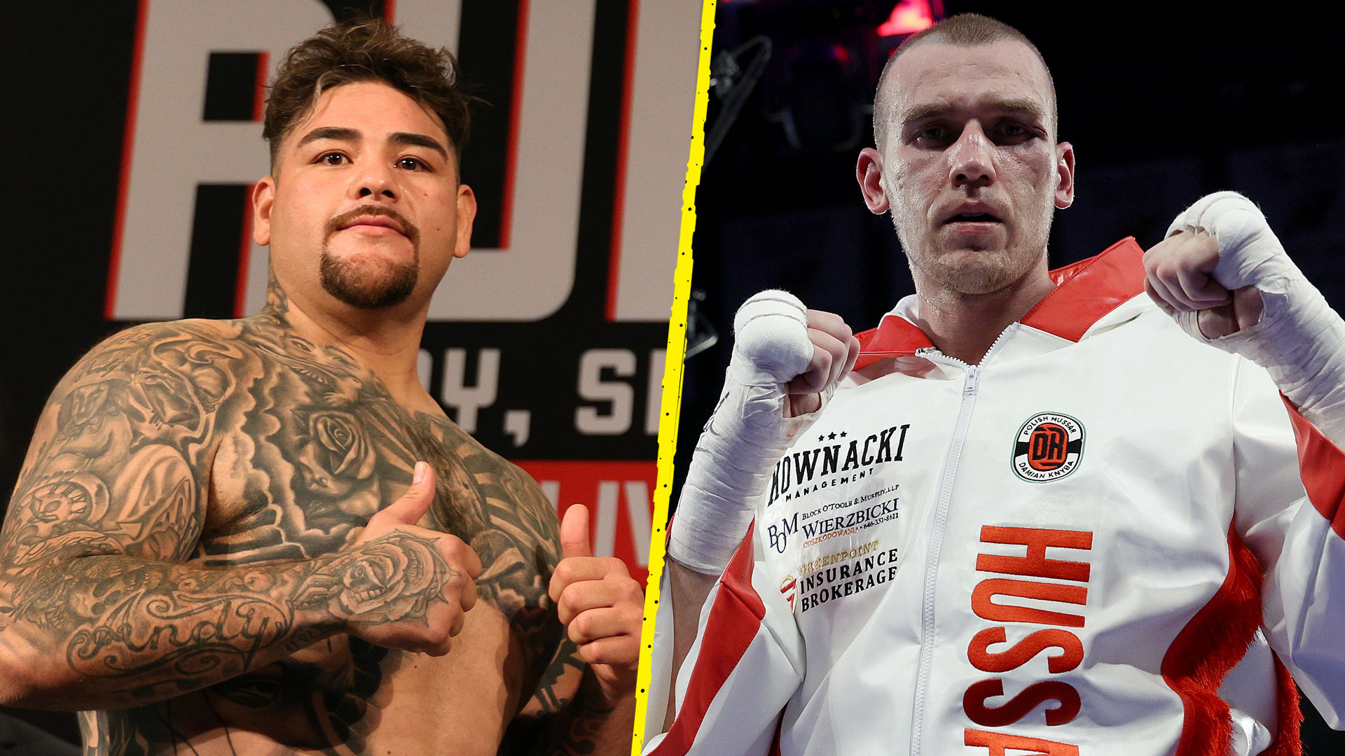 Andy Ruiz Jr vs Damian Knyba: The Comeback Fight - Date, Time, Undercard & More (2026)