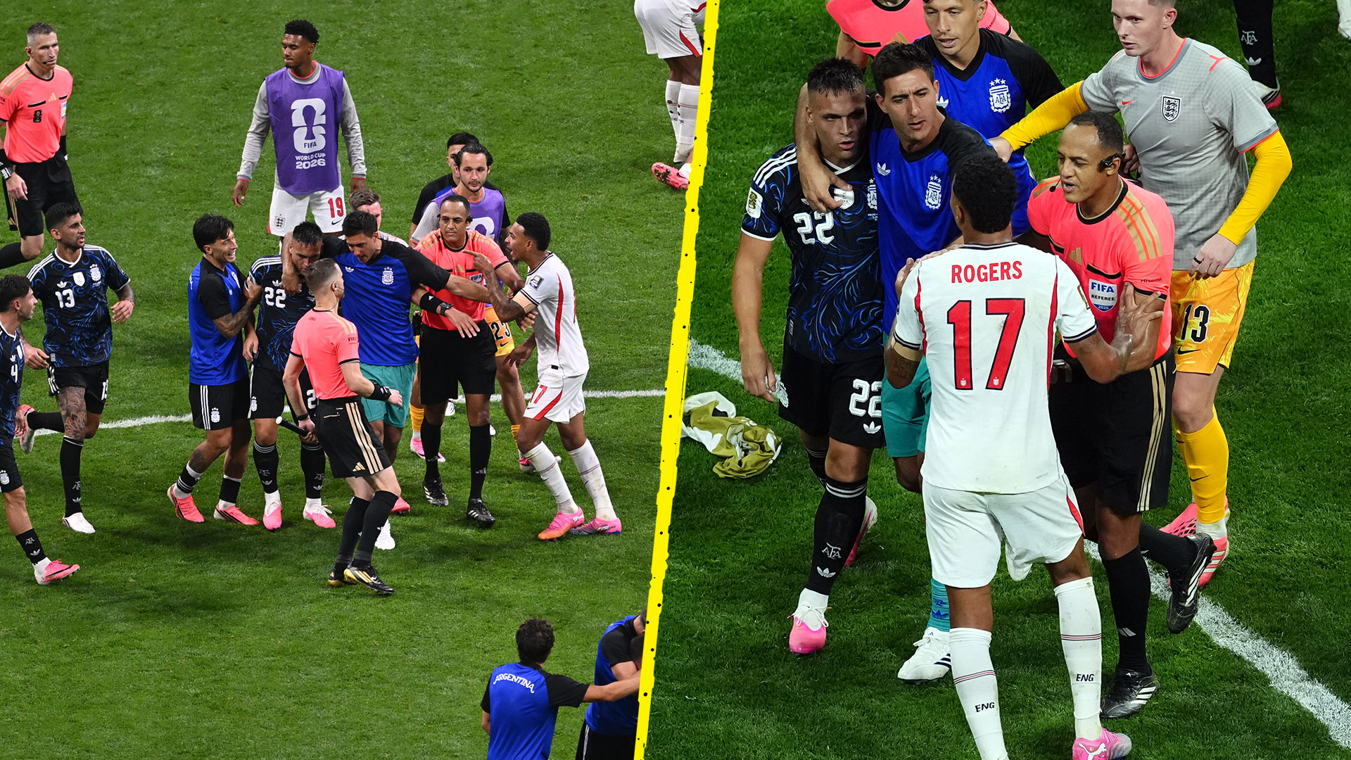 Morgan Rogers' Outburst & Messi's Magic: England's World Cup Semi-Final Defeat to Argentina (2026)