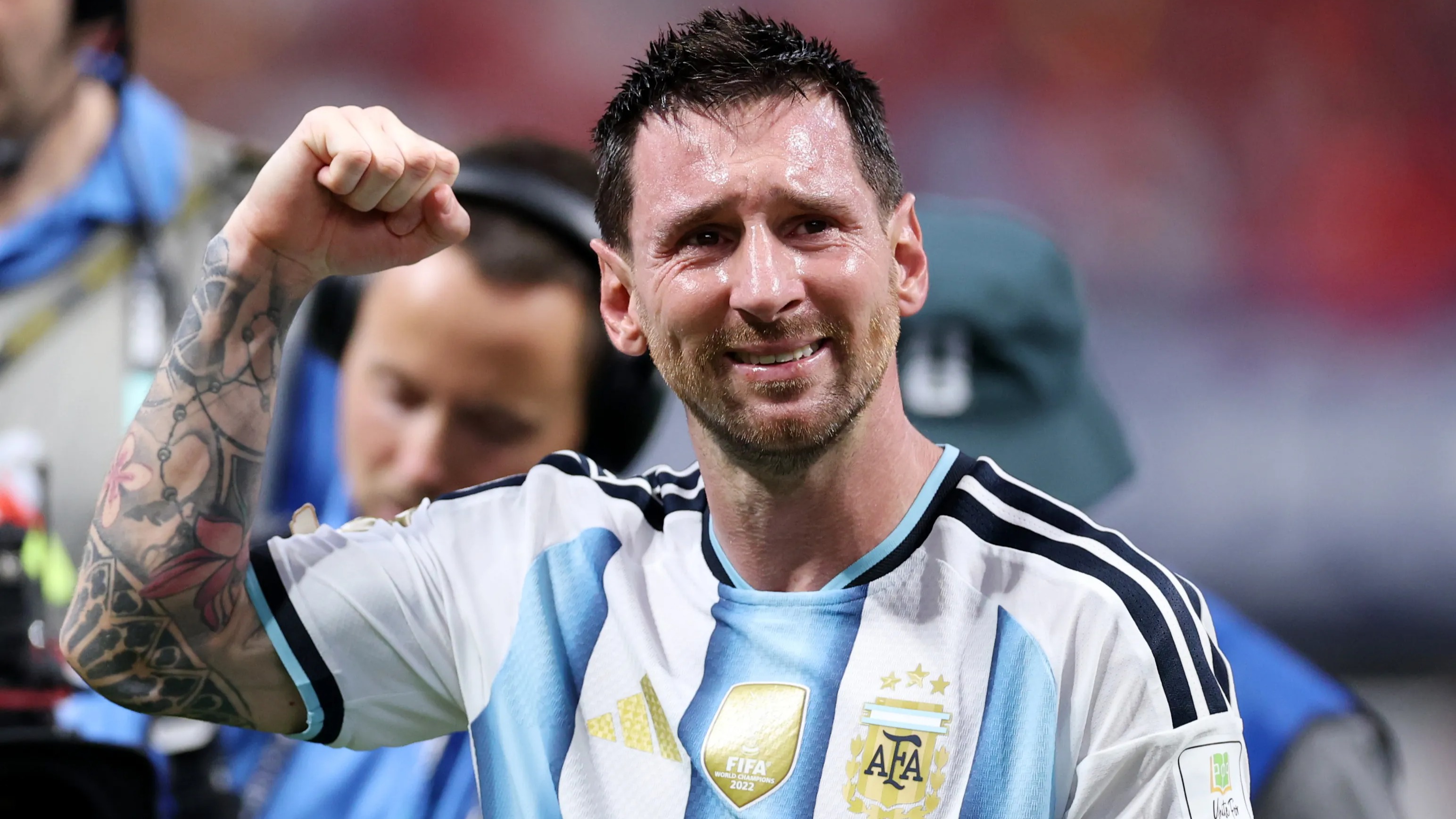 Messi's Missed Opportunity: The Story Behind His FIFA Suspension (2026)