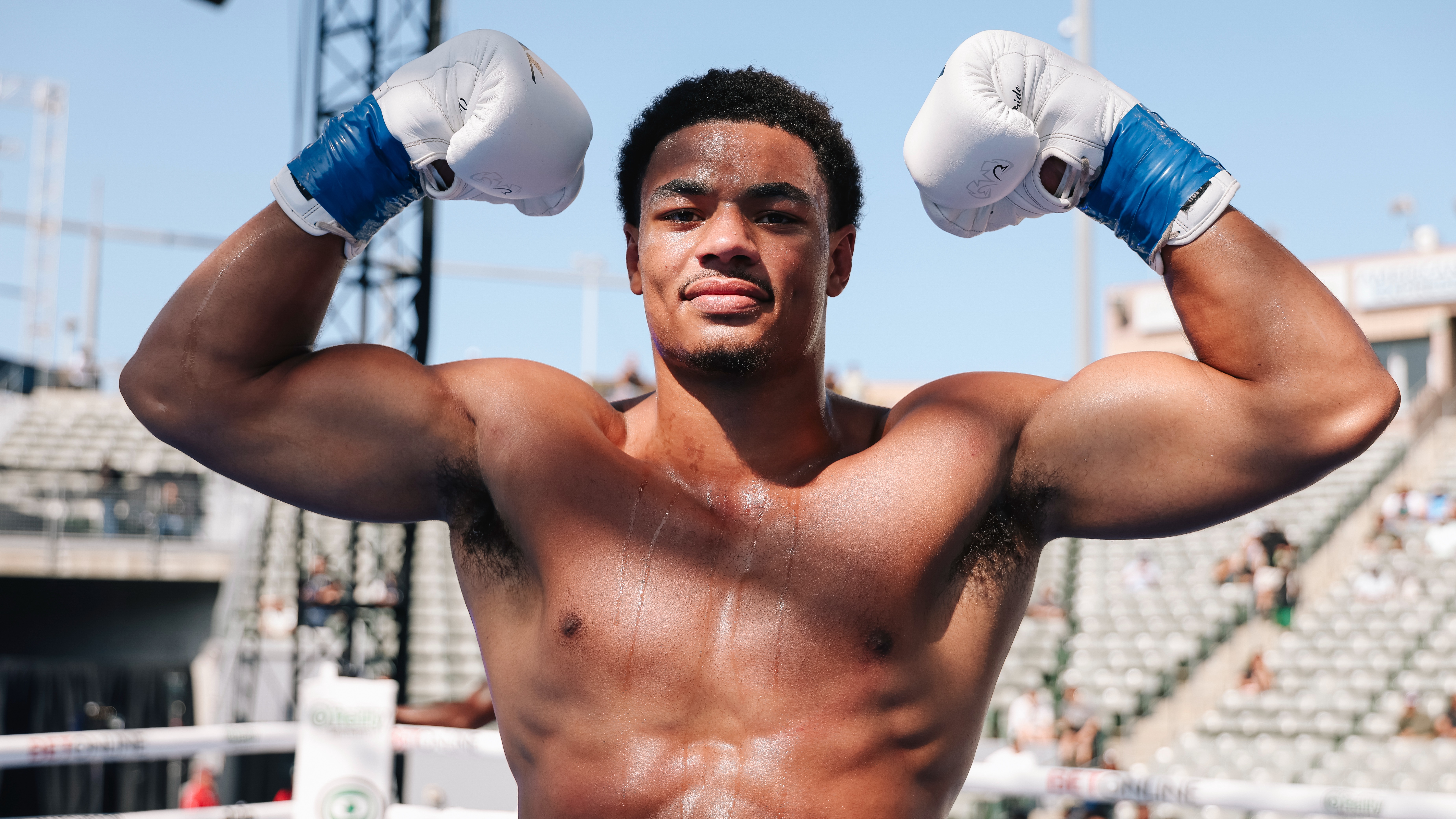 Leo Atang's US Debut KO! British Heavyweight Prospect Scores Another Stunning Victory (2026)