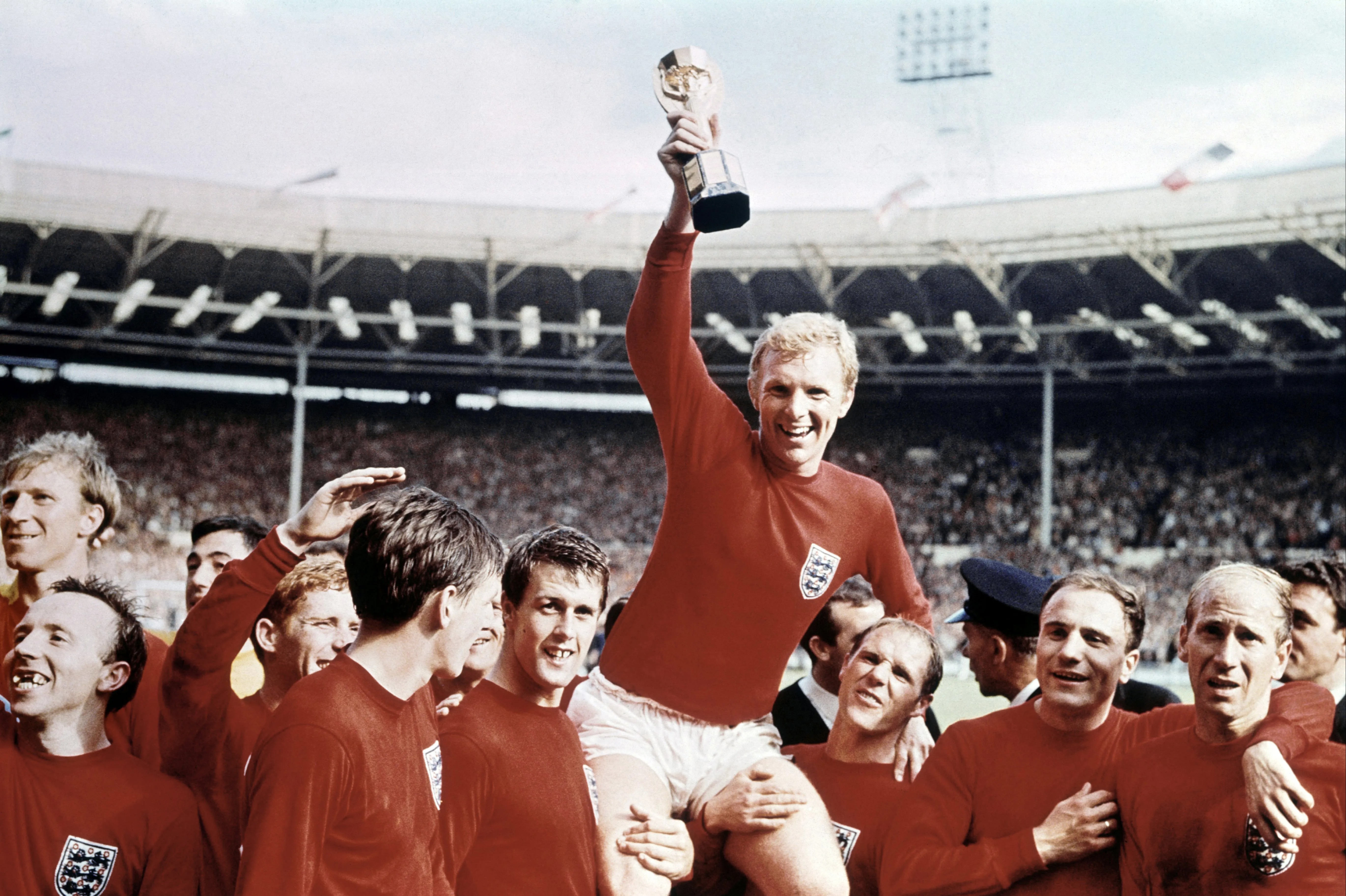 Jack Charlton's Son Faces £200k Inheritance Tax Battle Over 1966 World Cup Medal (2026)