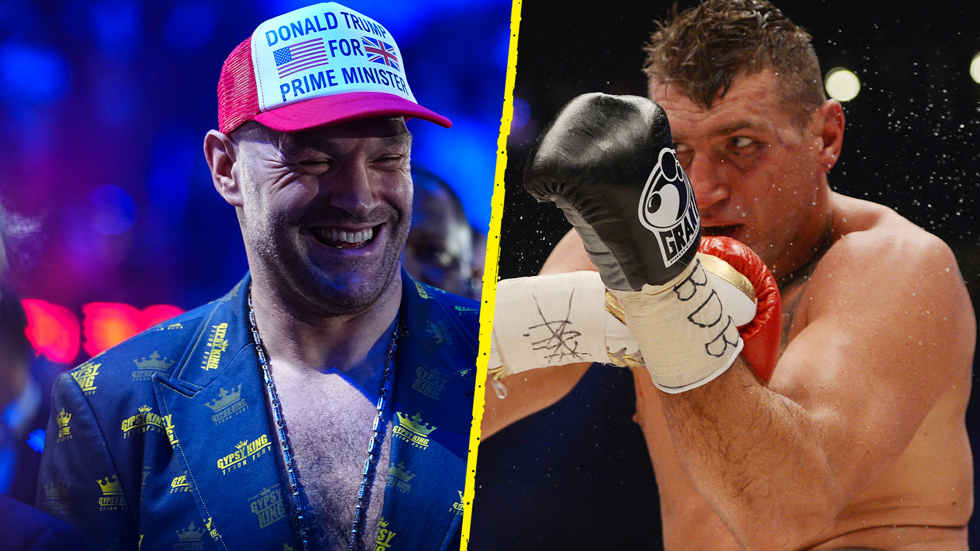 Tyson Fury vs Mariusz Wach: Date, Location, and How to Watch (2026)