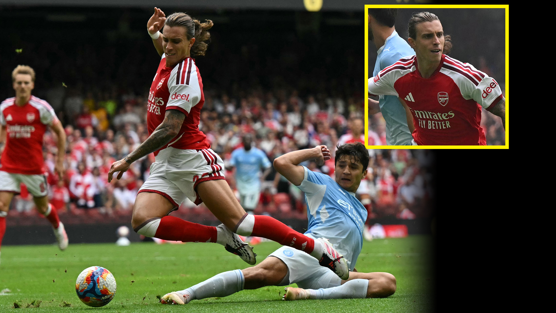 Stuart Pearce's Furious Reaction to Riccardo Calafiori's Dive (2026)