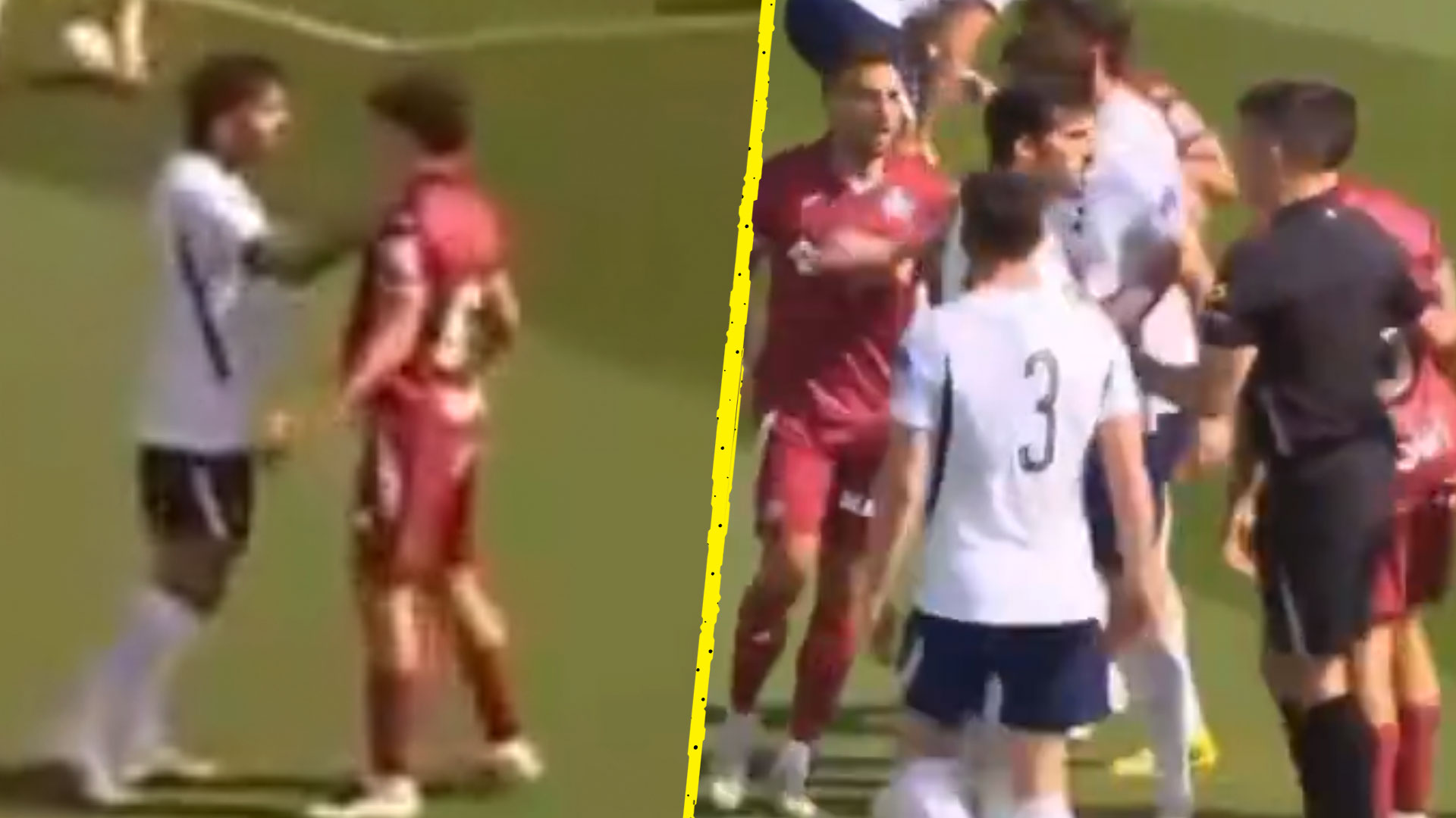 Sandro Tonali Sparks Mid-Game Scuffle: Tottenham vs Getafe Pre-Season Clash Turns Heated! (2026)