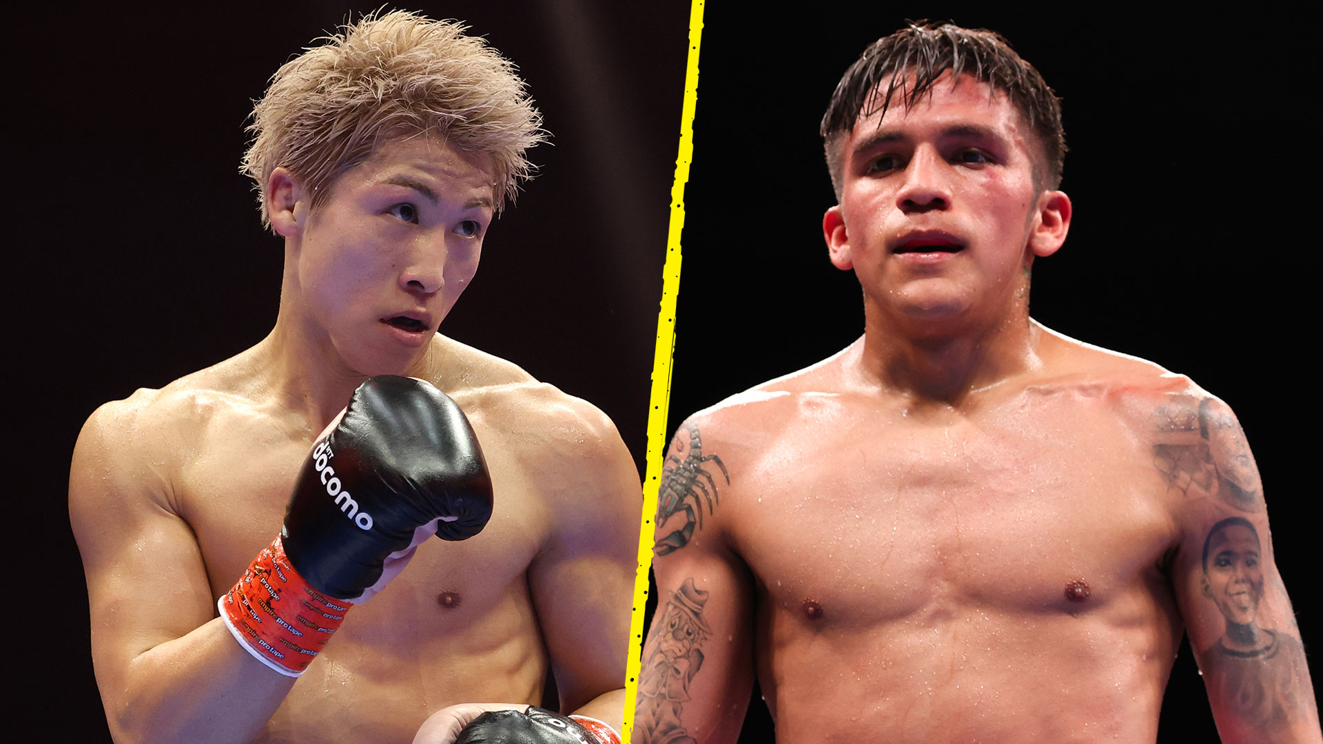 Naoya Inoue vs. Jesse Rodriguez: The Super Fight Deadline (2026)