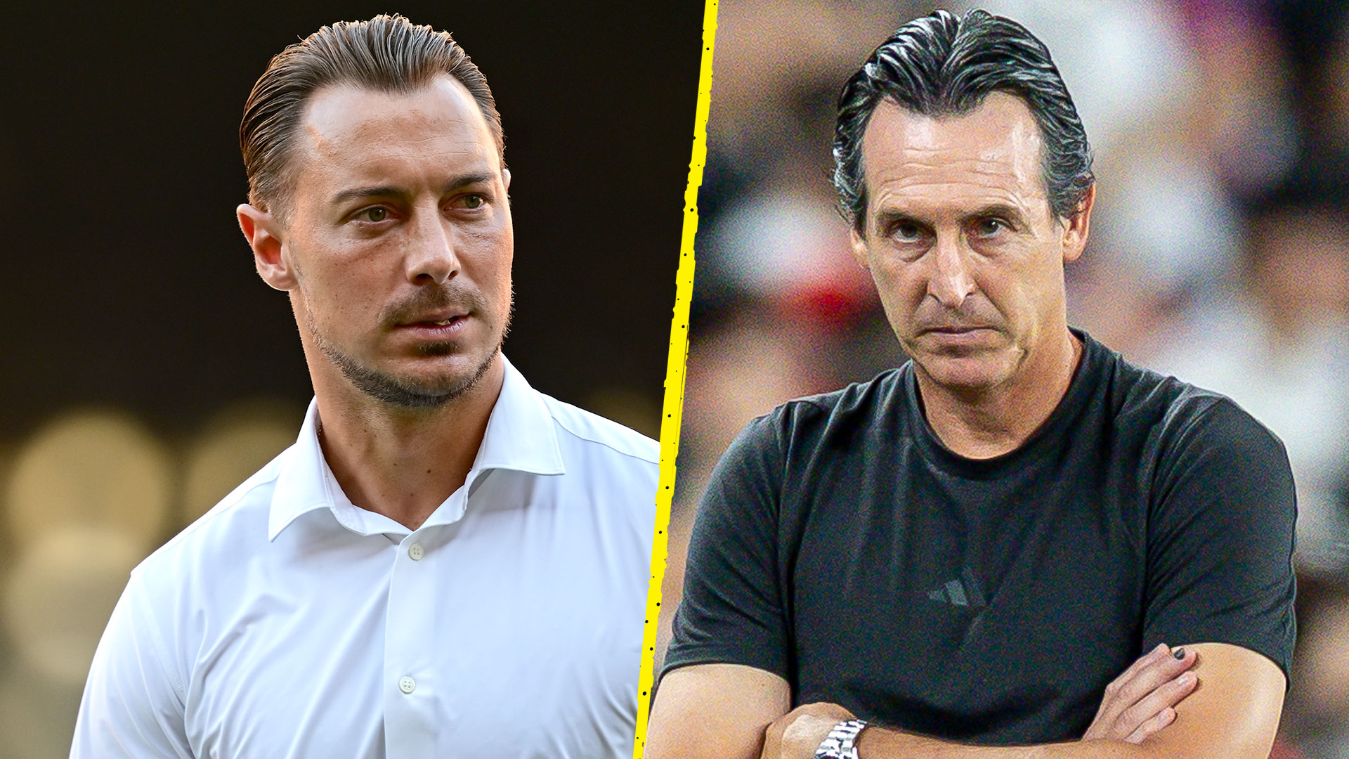 Newcastle vs Aston Villa: Transfer Battle for Joao Palhinha | Premier League 2026/27 (2026)